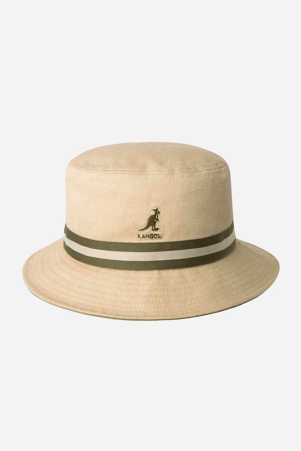 Stripe Lahinch Hat Beige