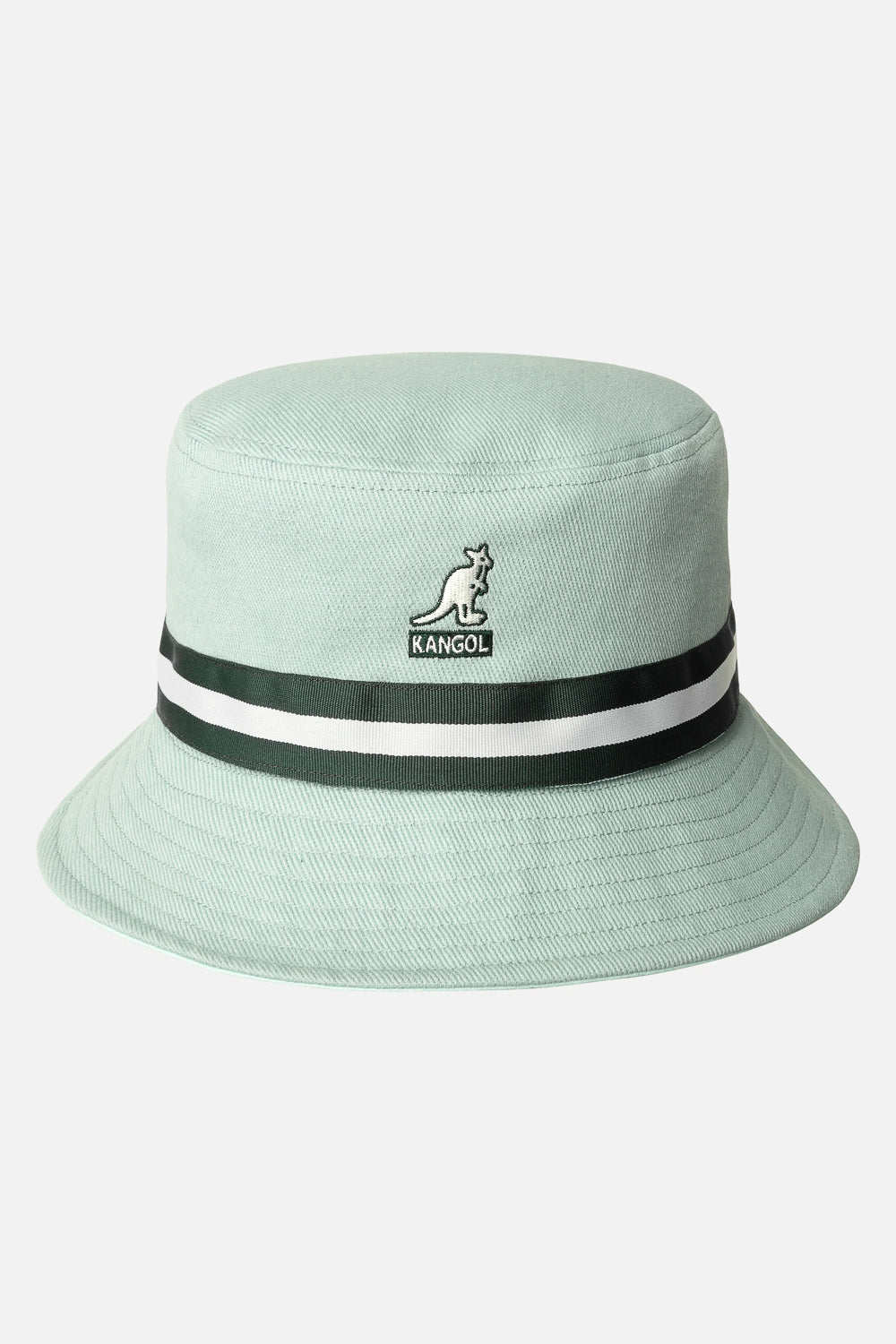 Stripe Lahinch Hat Sage Green