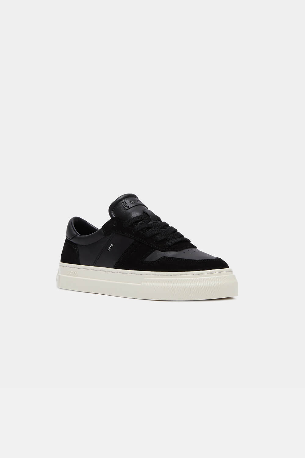 Studio Calf Sneaker Black