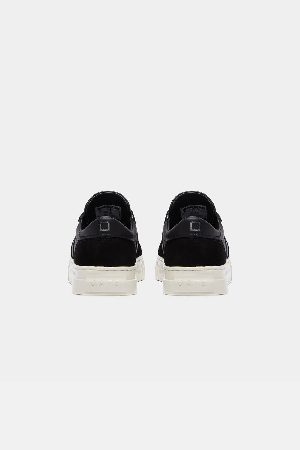 Studio Calf Sneaker Black