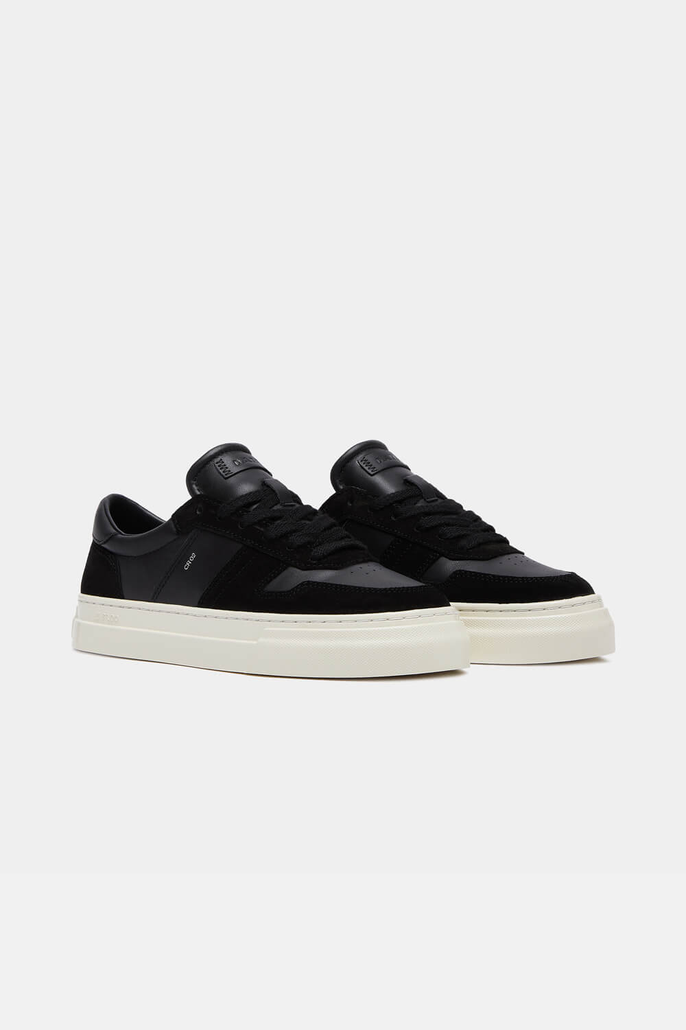 Studio Calf Sneaker Black