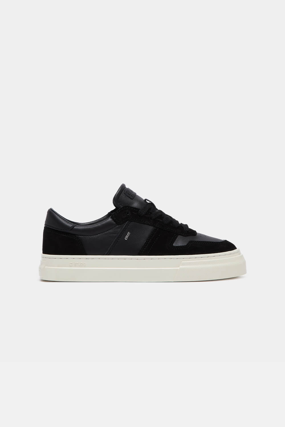 Studio Calf Sneaker Black