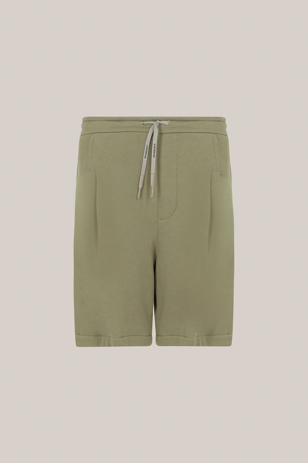 Sweatshorts Sage Green