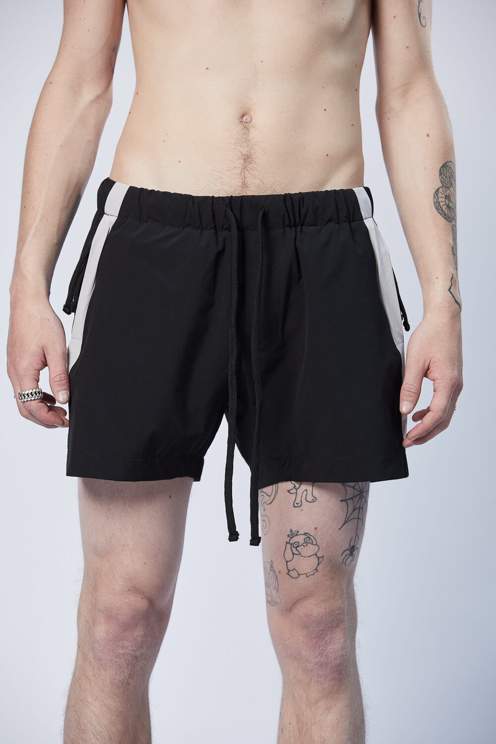 Swim Shorts 15 Black