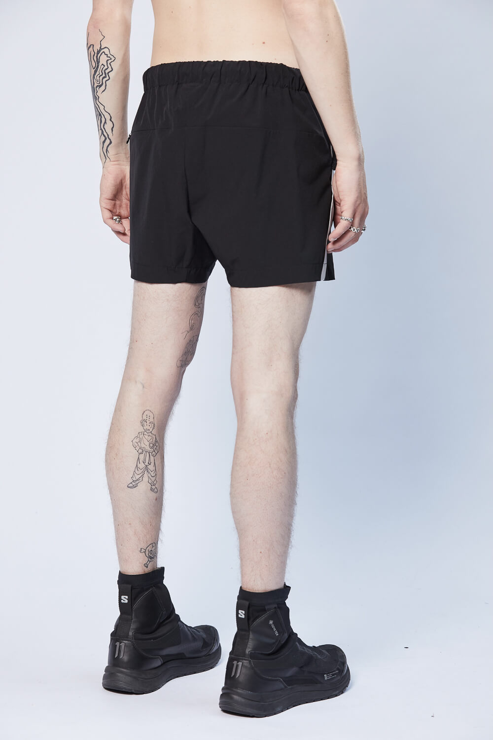 Swim Shorts 15 Black