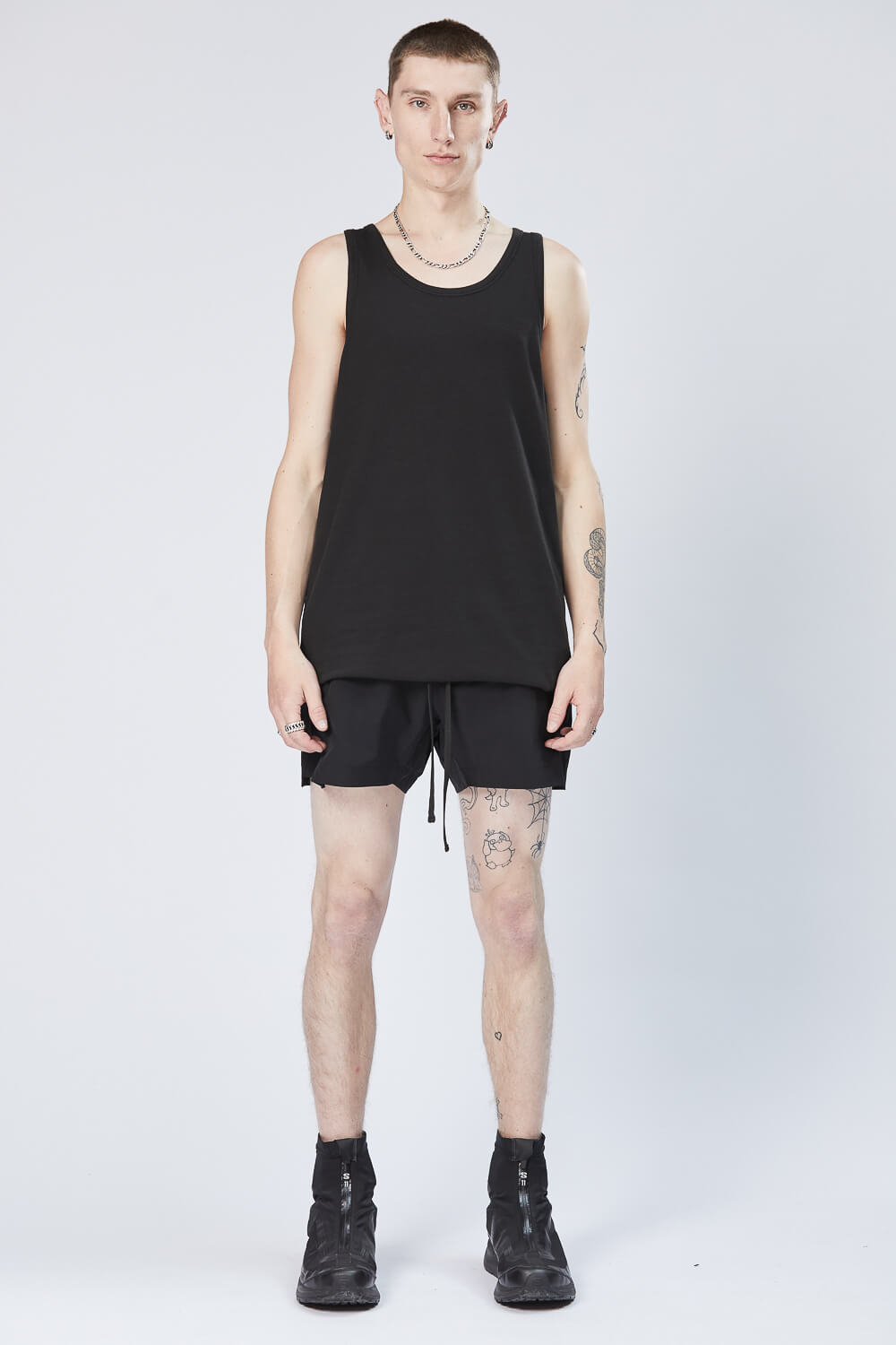 Swim Shorts 16 Black