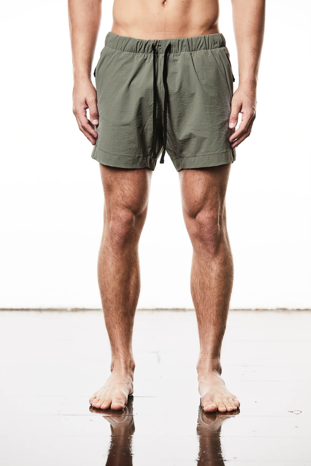 Swim Shorts 16 Green