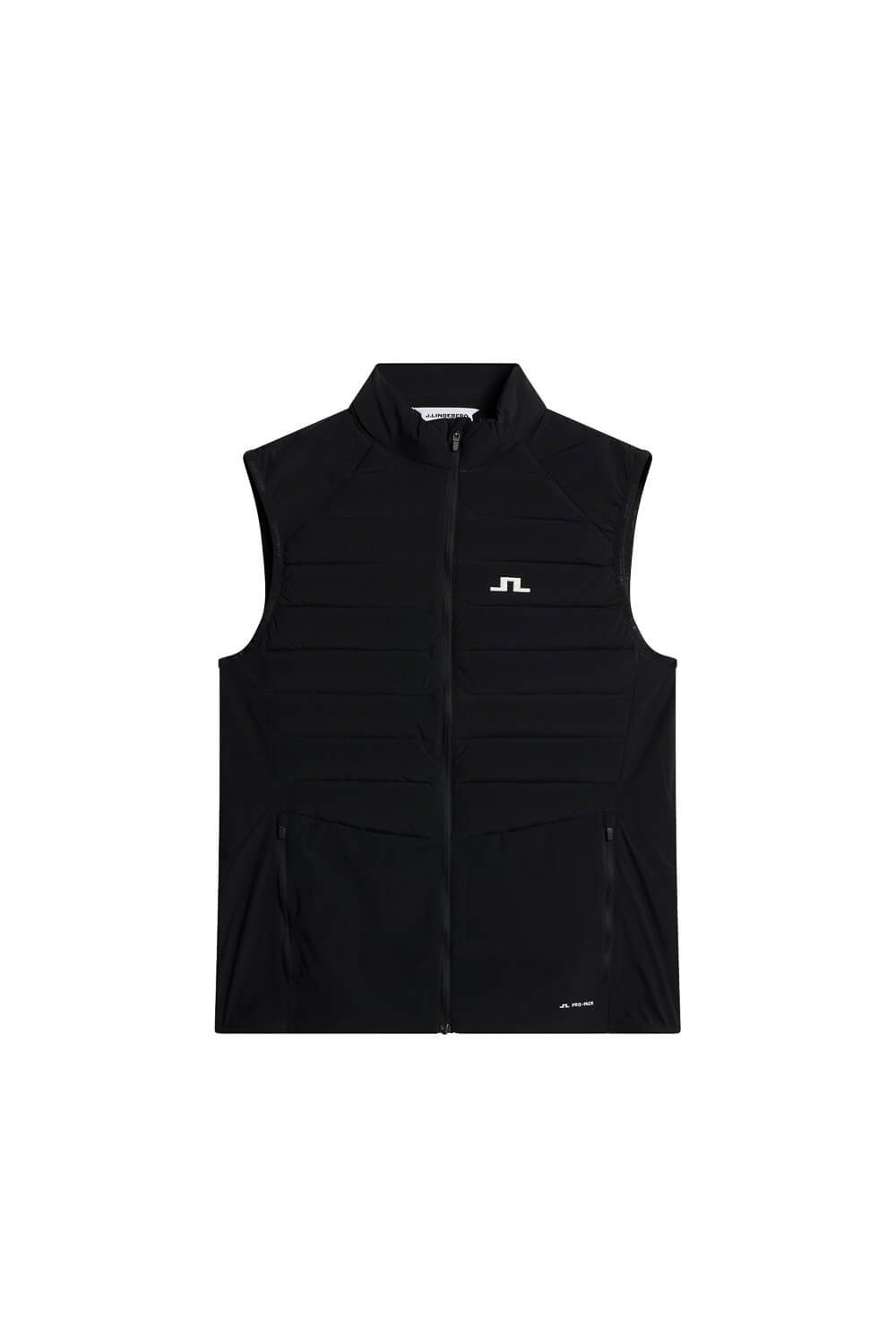 Ted Pro Pack Down Vest Black
