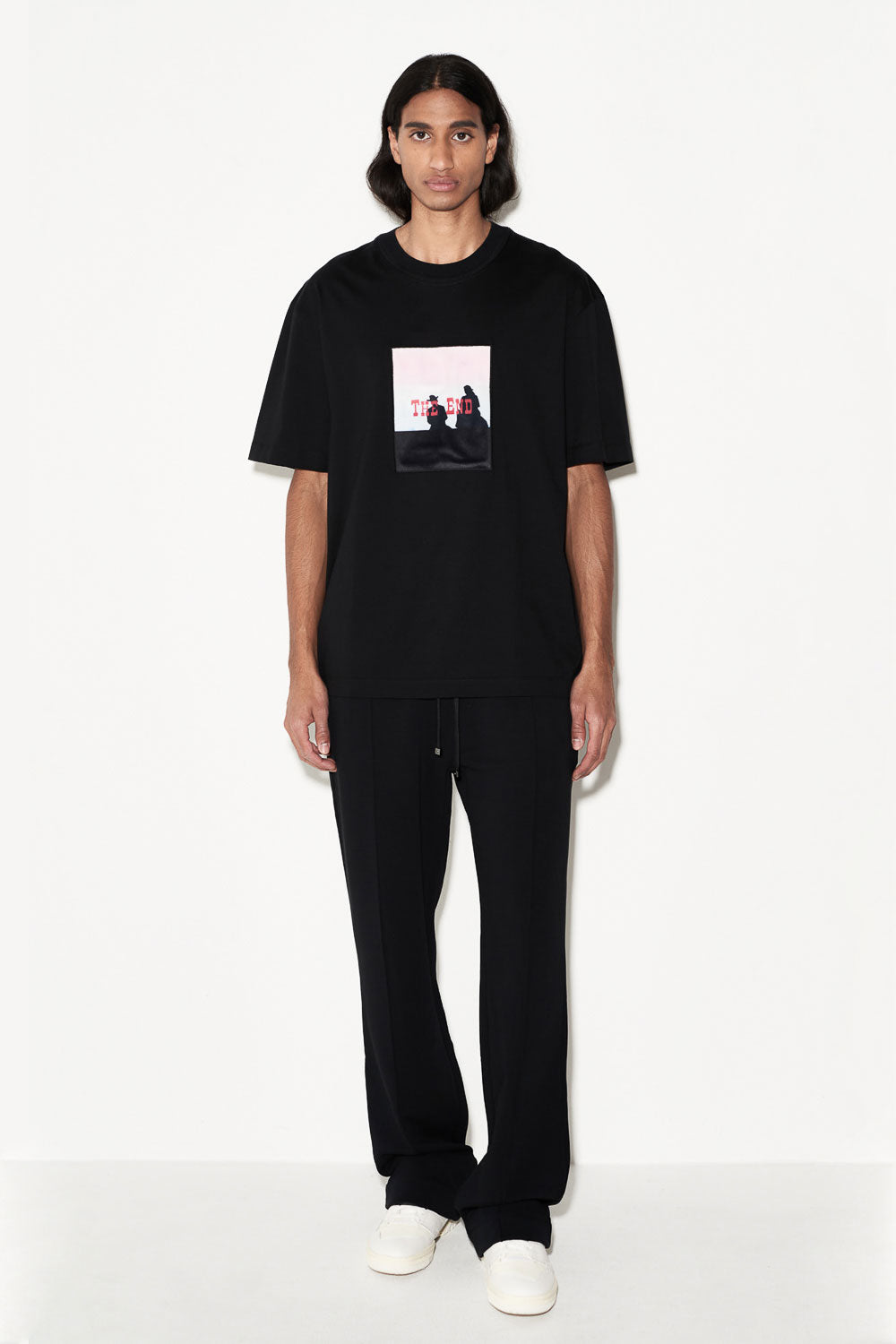 The End-CT T-Shirt Black