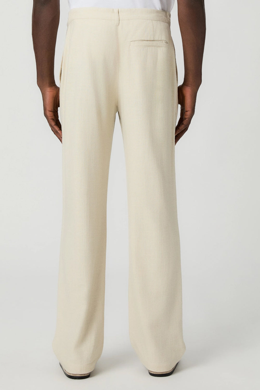 Tiano Pant Beige