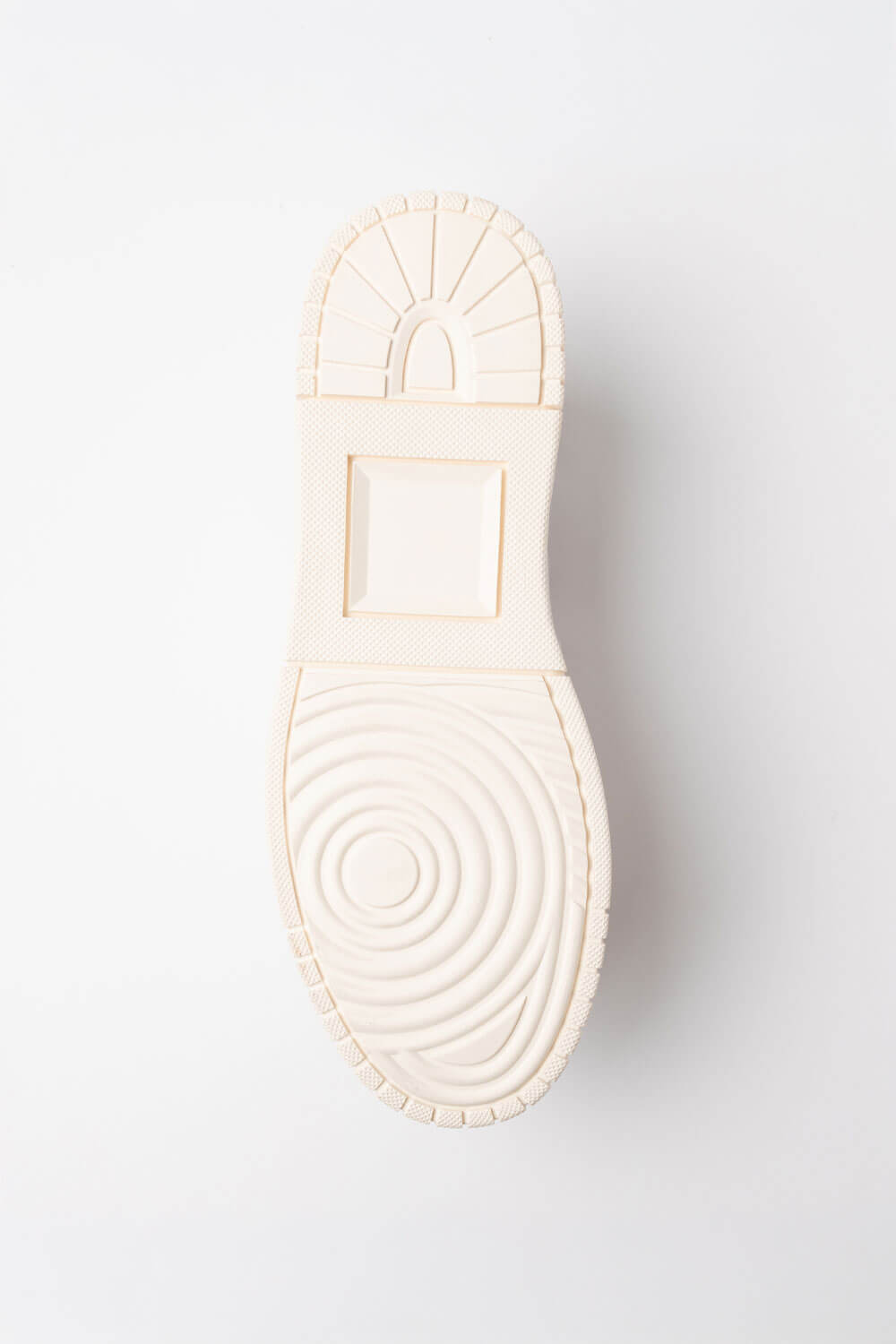 Torneo Fringed Sneaker White