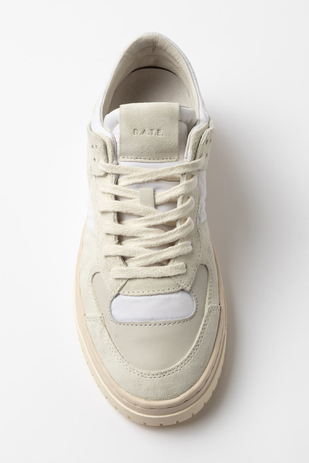 Torneo Collar Mono Sneaker White
