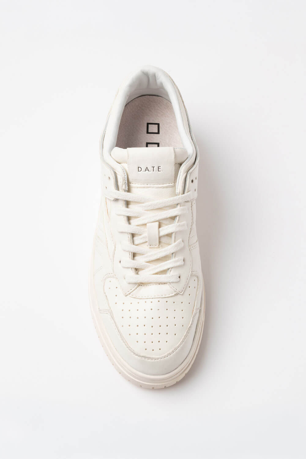 Torneo Soft Sneaker White