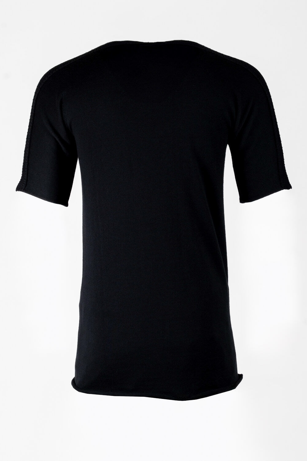 Tricot T-Shirt Black