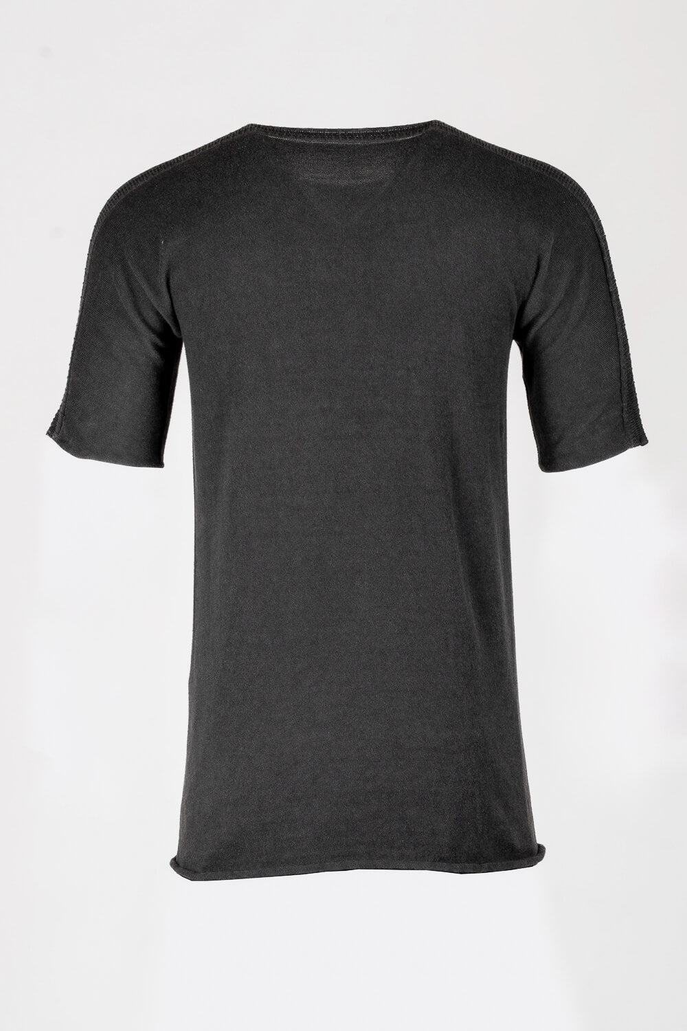 Tricot T-Shirt Grey