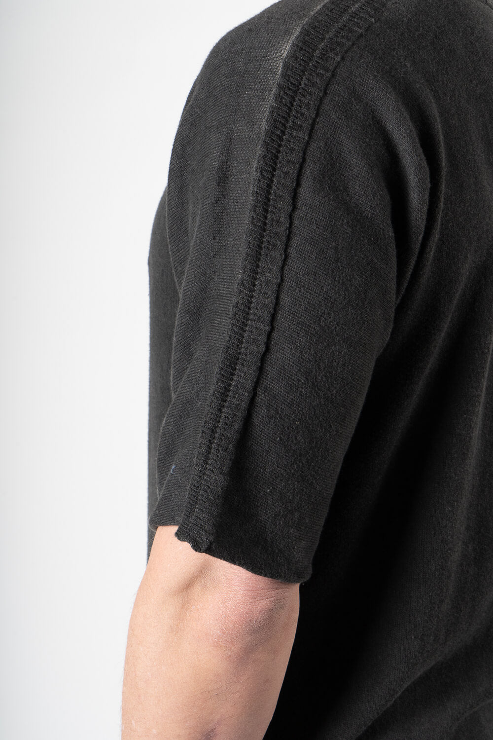 Tricot T-Shirt Grey