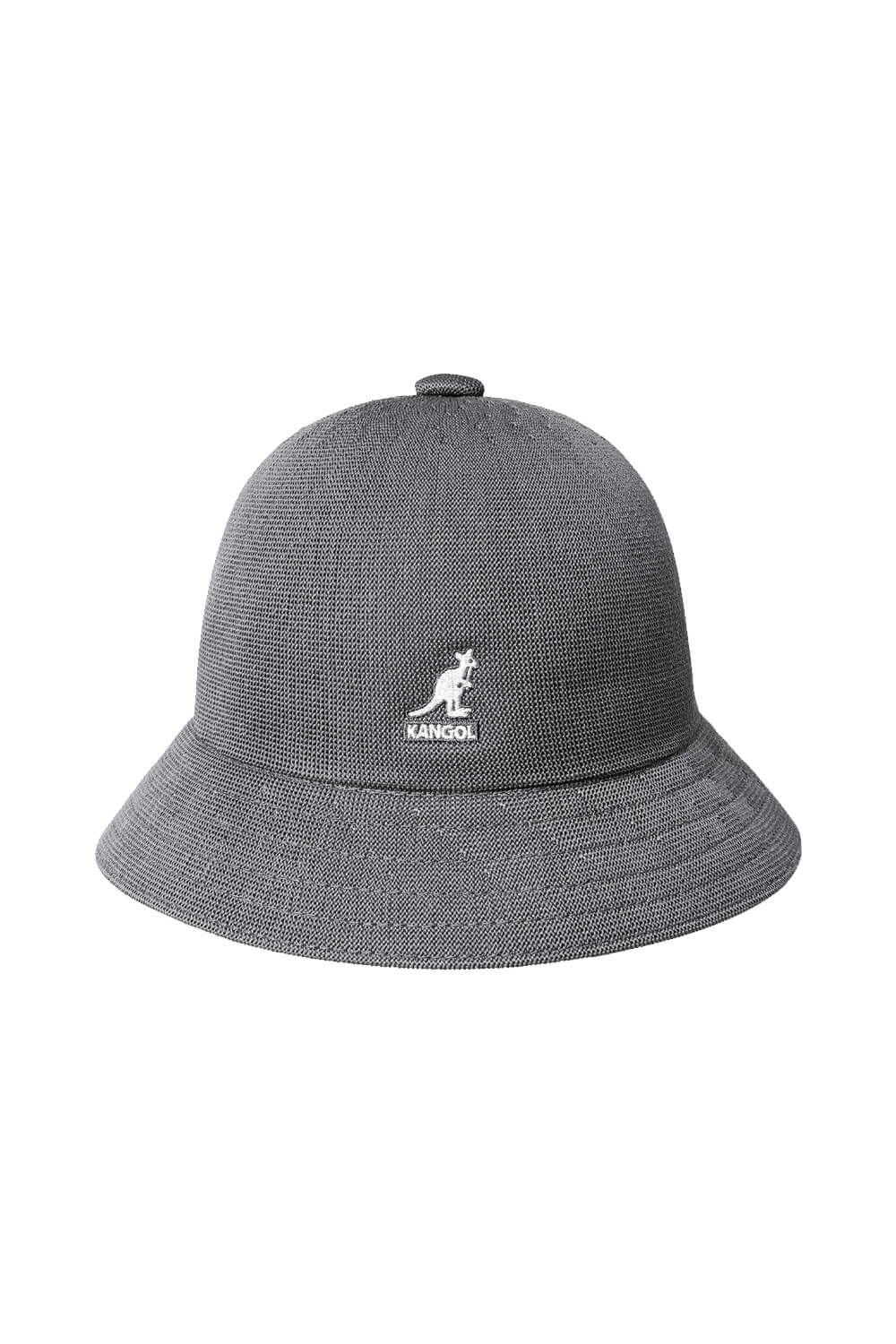 Tropic Casual Hat Charcoal