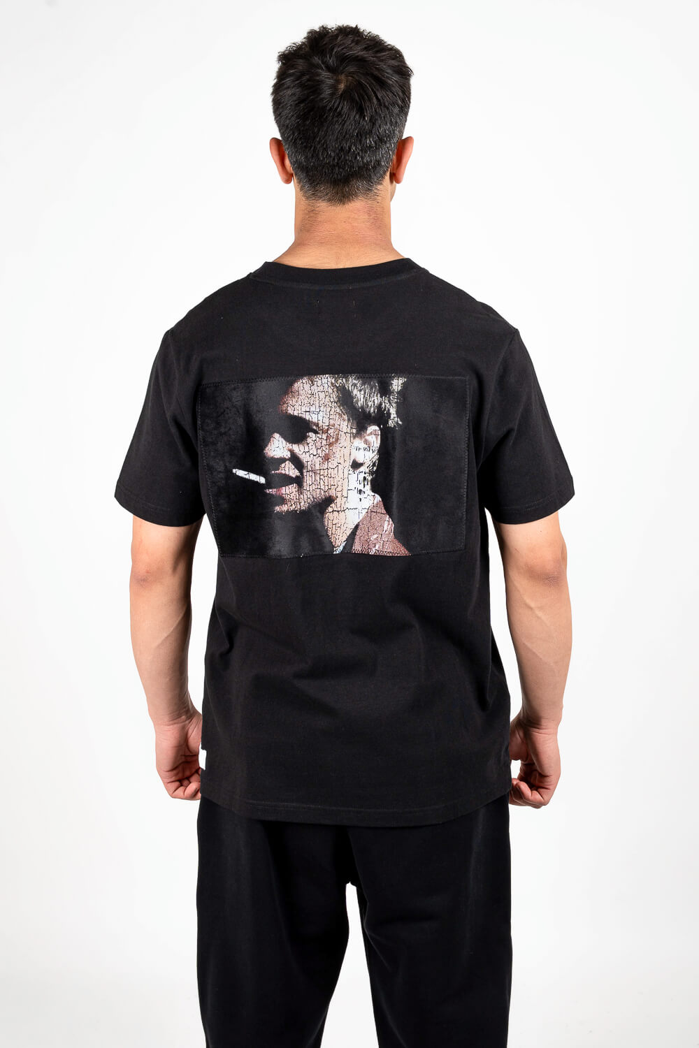 Tyler T-Shirt Black