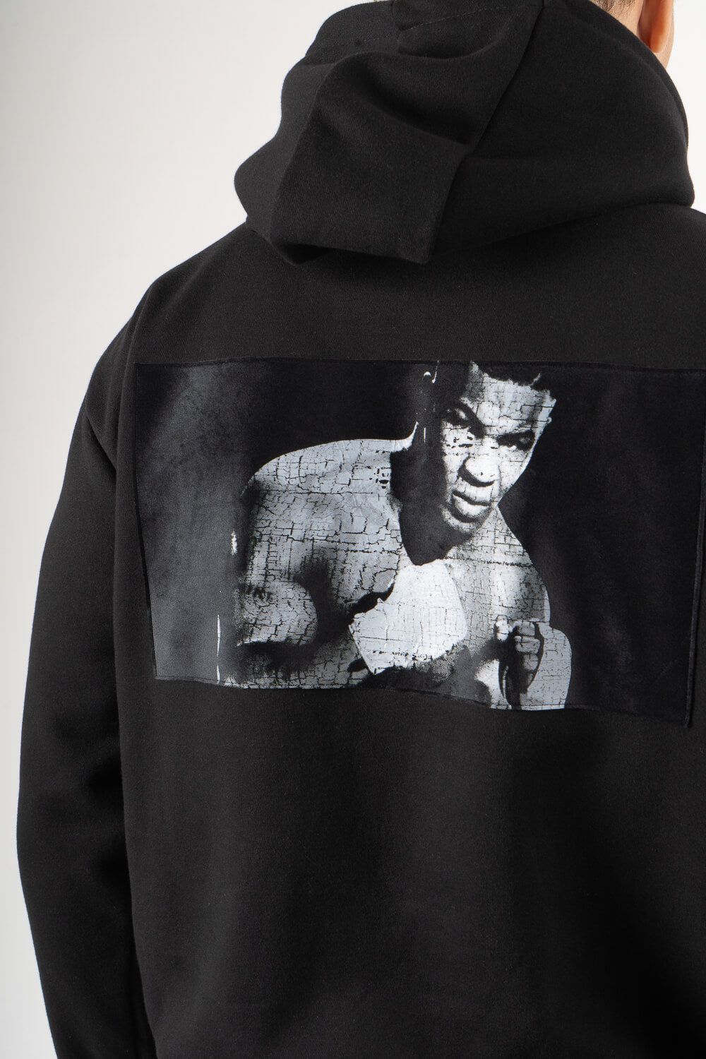 Tyson Hoodie Black