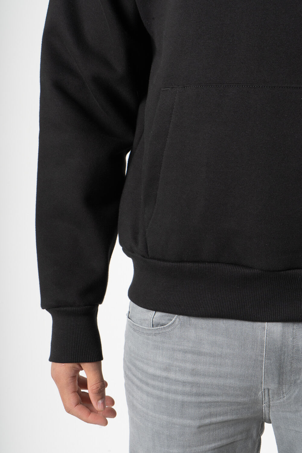 Tyson Hoodie Black