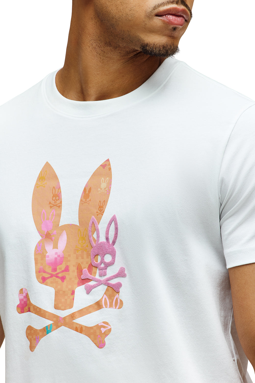 Van Graphic T-Shirt White