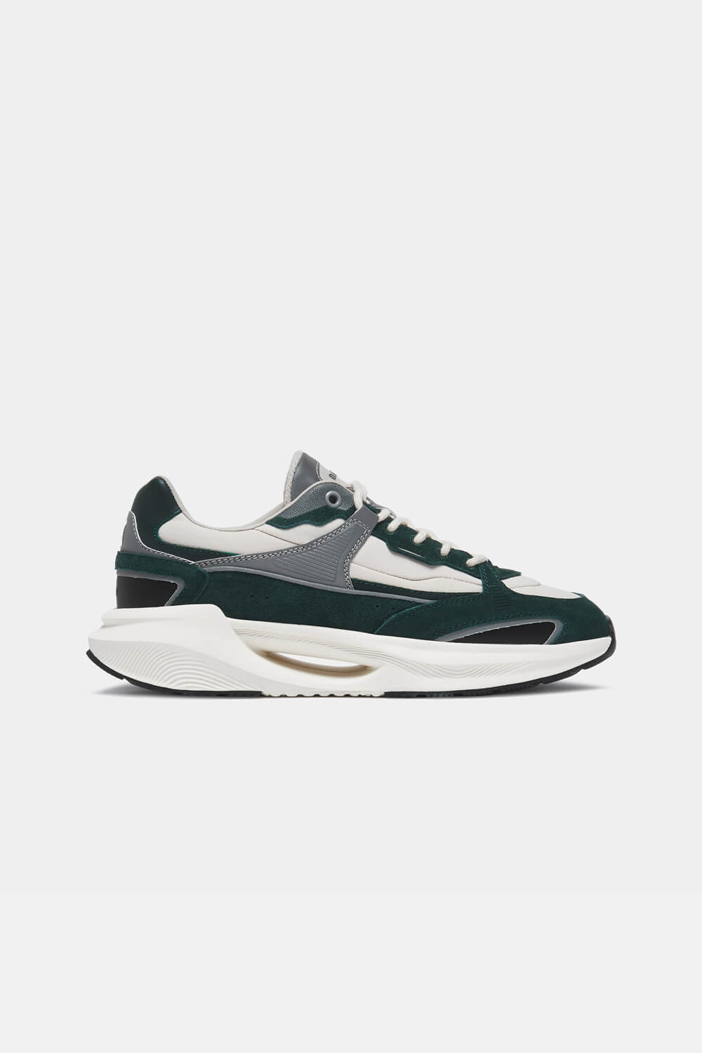 Vela Mono Sneaker Green