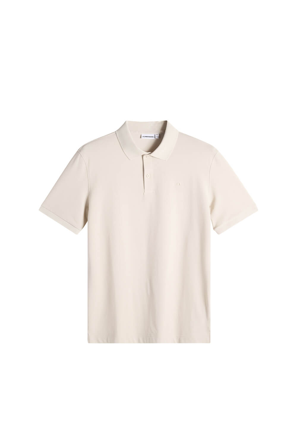 Verse Polo T-Shirt Cream
