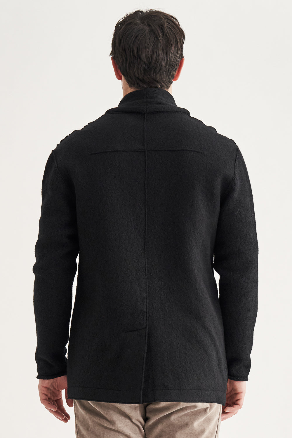 Buy the Transit Cable Virgin Wool Roundneck Knit in Black at Intro. Spend £50 for free UK delivery. Official stockists. We ship worldwide.