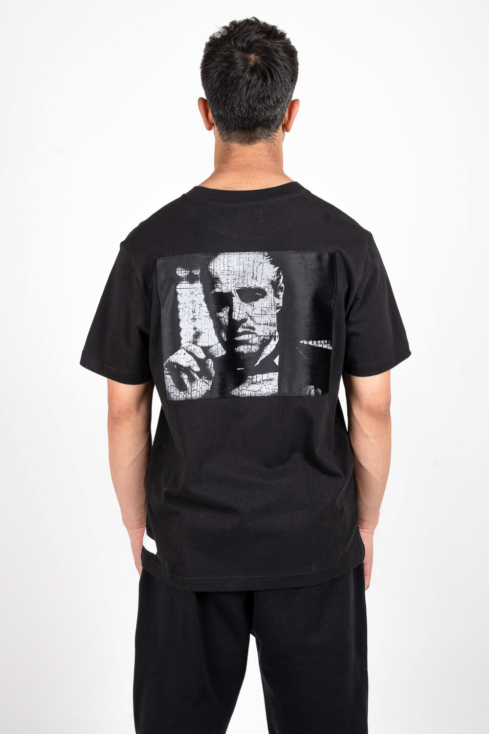 Vito T-Shirt Black