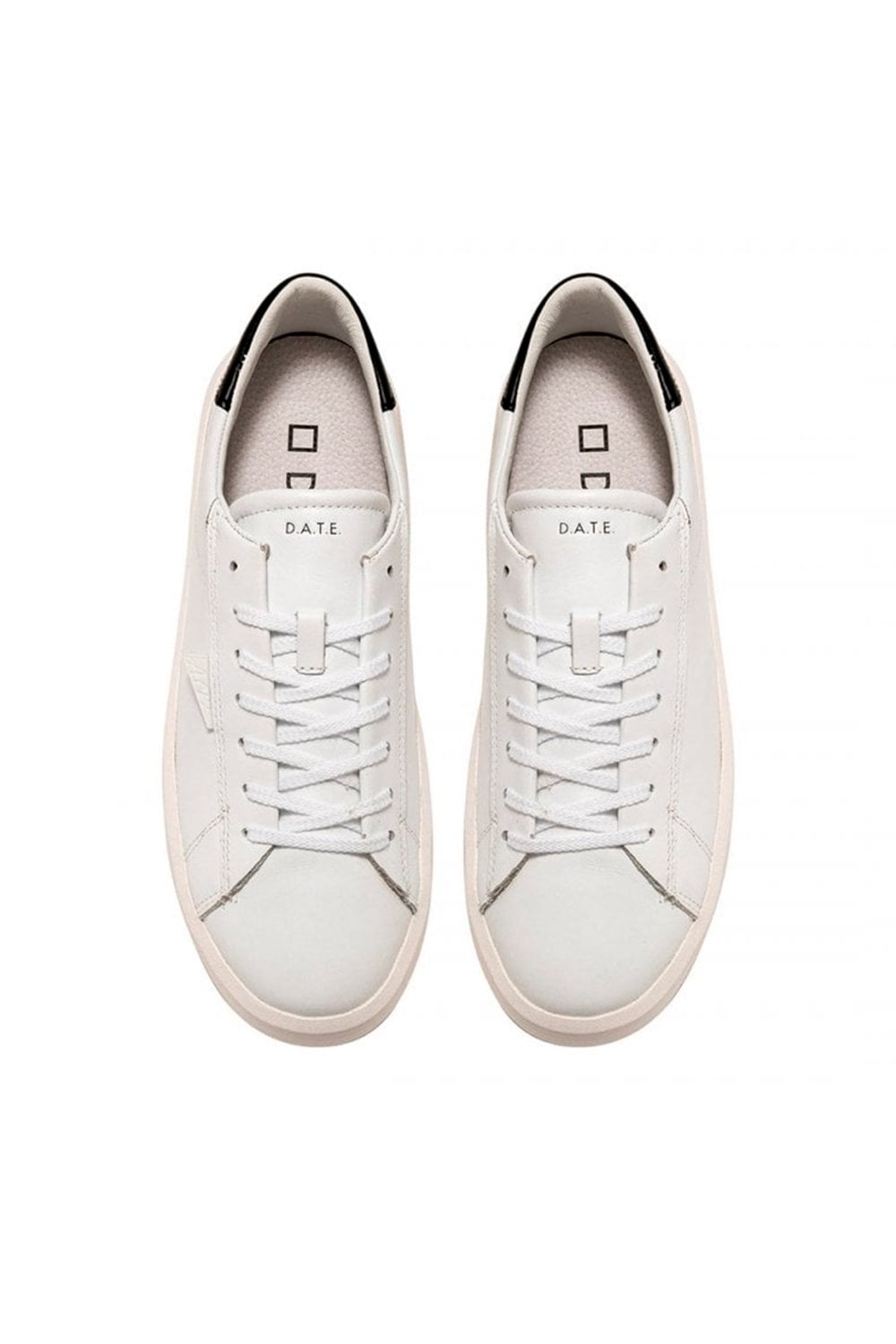 Buy the D.A.T.E. ACE Mono Sneaker in White at Intro. Spend £50 for free UK delivery. Official stockists. We ship worldwide.