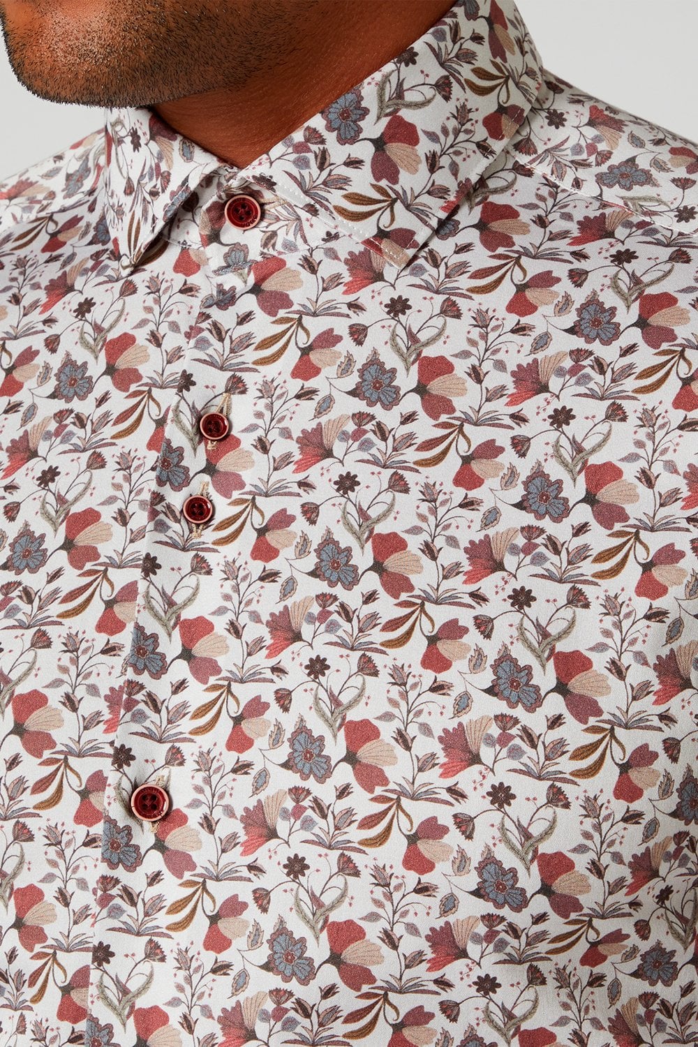 Buy the Remus Uomo 13007 Shirt in Stone at Intro. Spend £50 for free UK delivery. Official stockists. We ship worldwide.