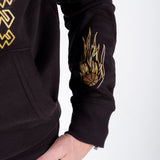 Buy the ABE New Jordan Hoodie in Black at Intro. Spend £50 for free UK delivery. Official stockists. We ship worldwide.