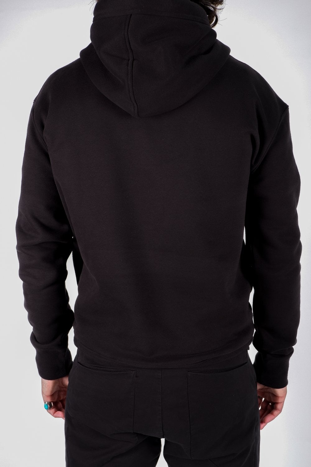 Buy the ABE New Jordan Hoodie in Black at Intro. Spend £50 for free UK delivery. Official stockists. We ship worldwide.