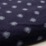 Buy the Remus Uomo Spotted Scarf in Navy at Intro. Spend £50 for free UK delivery. Official stockists. We ship worldwide.