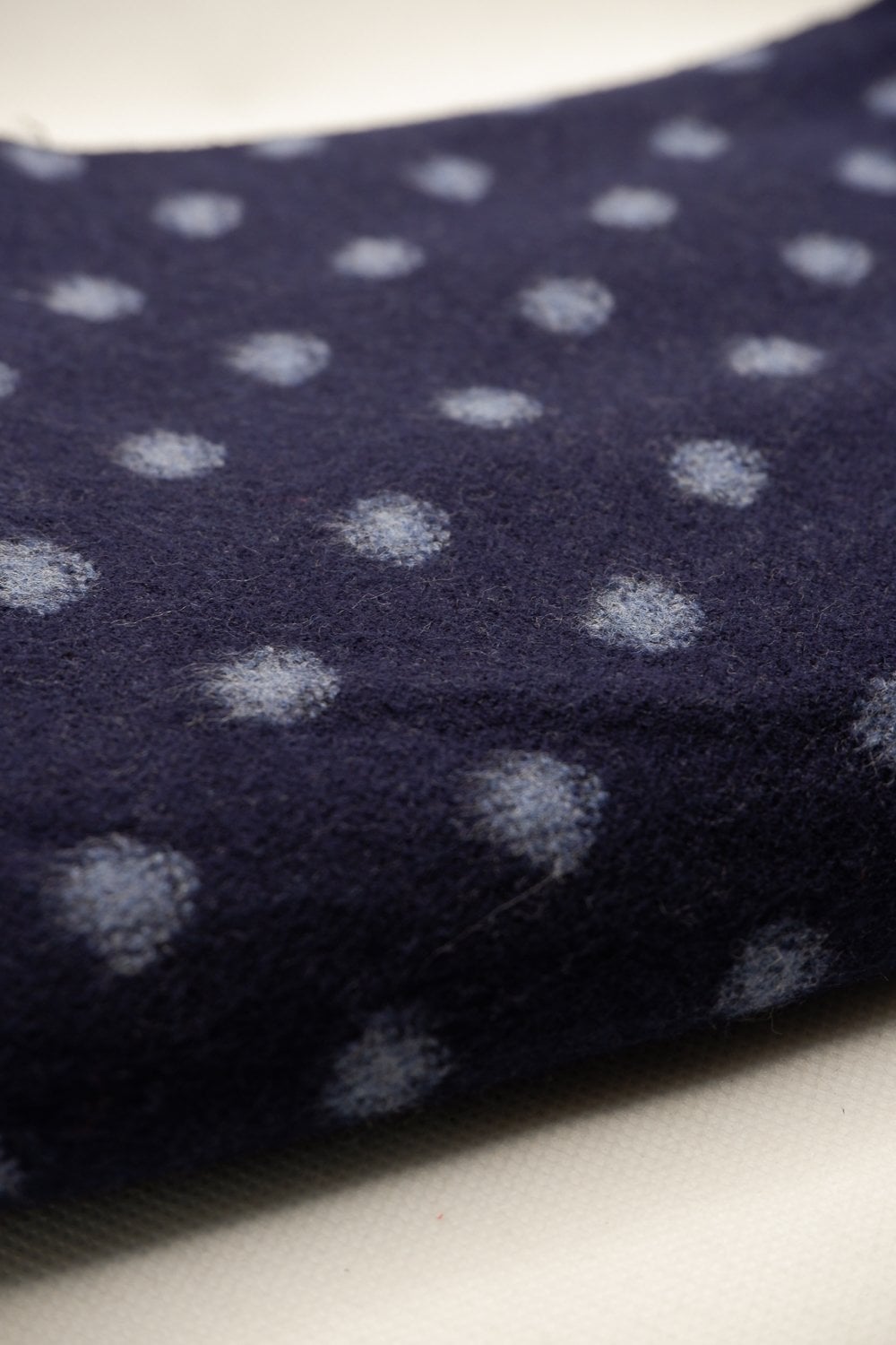 Buy the Remus Uomo Spotted Scarf in Navy at Intro. Spend £50 for free UK delivery. Official stockists. We ship worldwide.