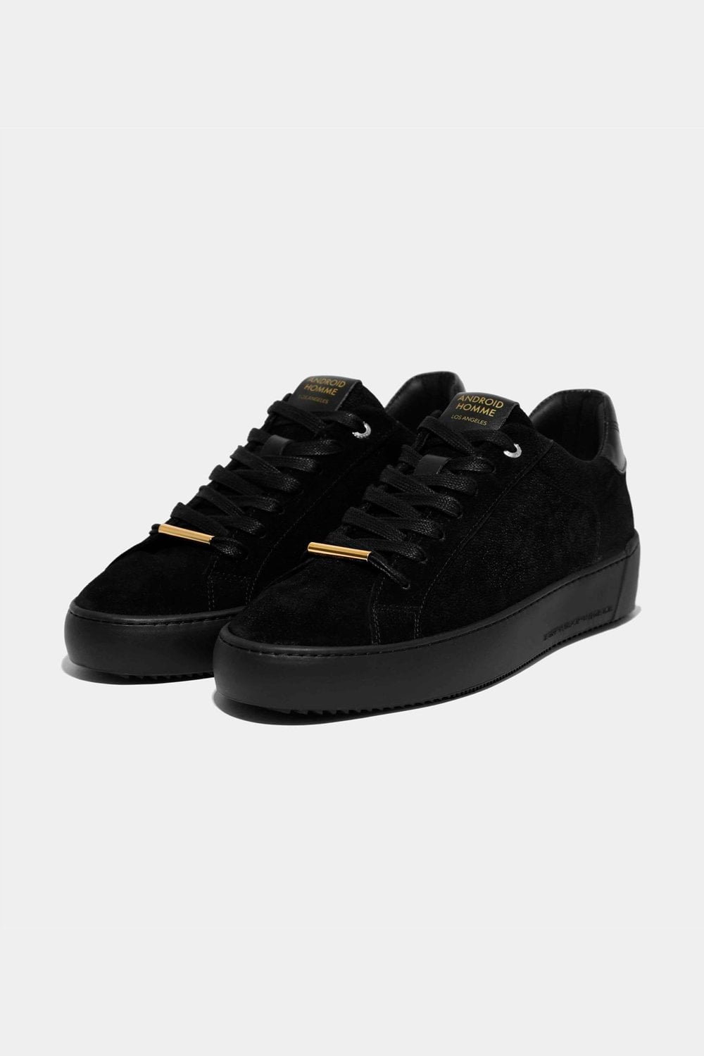 Buy the Android Homme Zuma Sneakers in Black/Black at Intro. Spend £50 for free UK delivery. Official stockists. We ship worldwide.