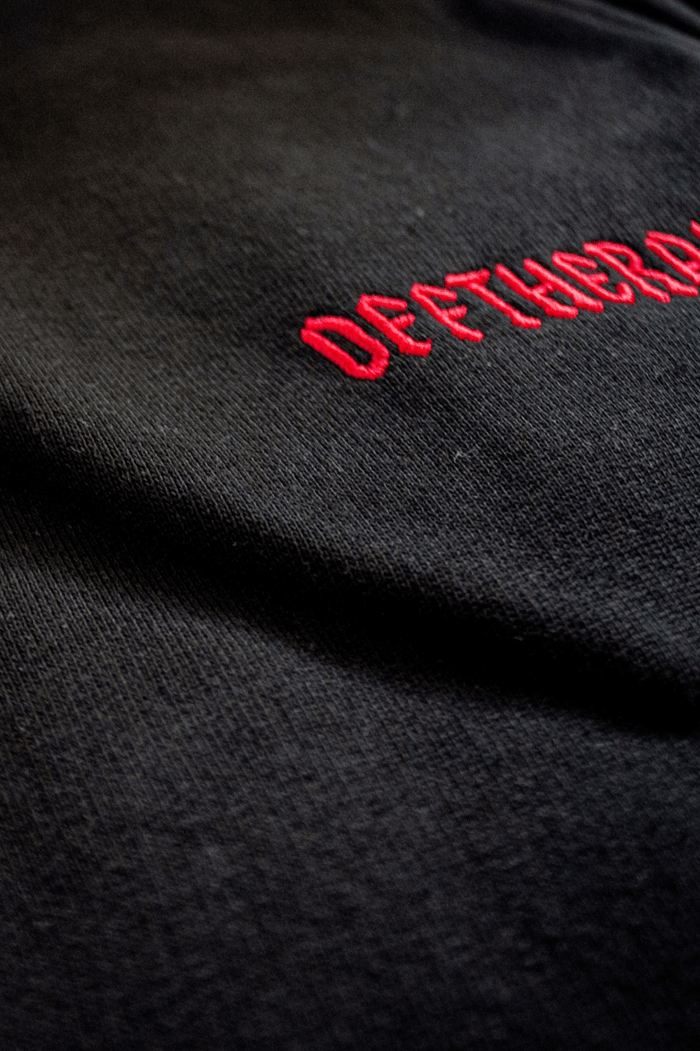 Buy the Off The Rails Heavy Metal Hoodie in Red/Black at Intro. Spend £50 for free UK delivery. Official stockists. We ship worldwide.