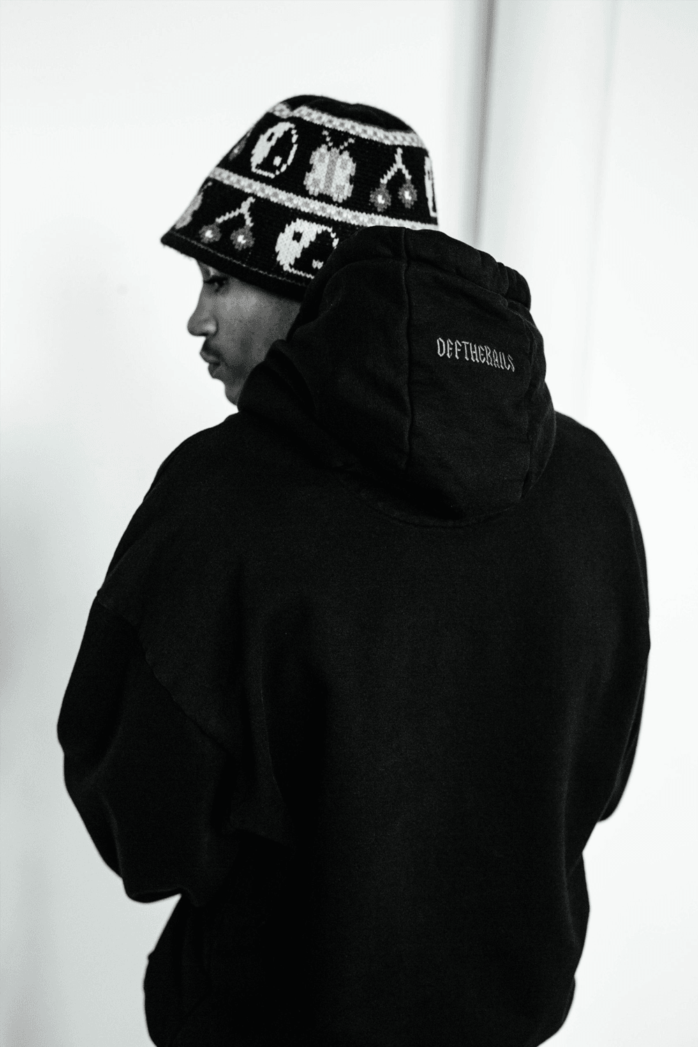 Buy the Off The Rails Heavy Metal Hoodie in Red/Black at Intro. Spend £50 for free UK delivery. Official stockists. We ship worldwide.