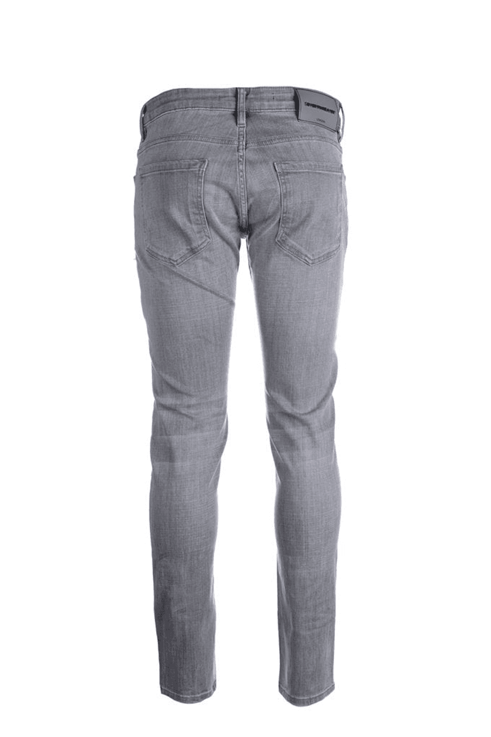 Buy the 7TH HVN 502 5 Jean in Light Grey at Intro. Spend £50 for free UK delivery. Official stockists. We ship worldwide.