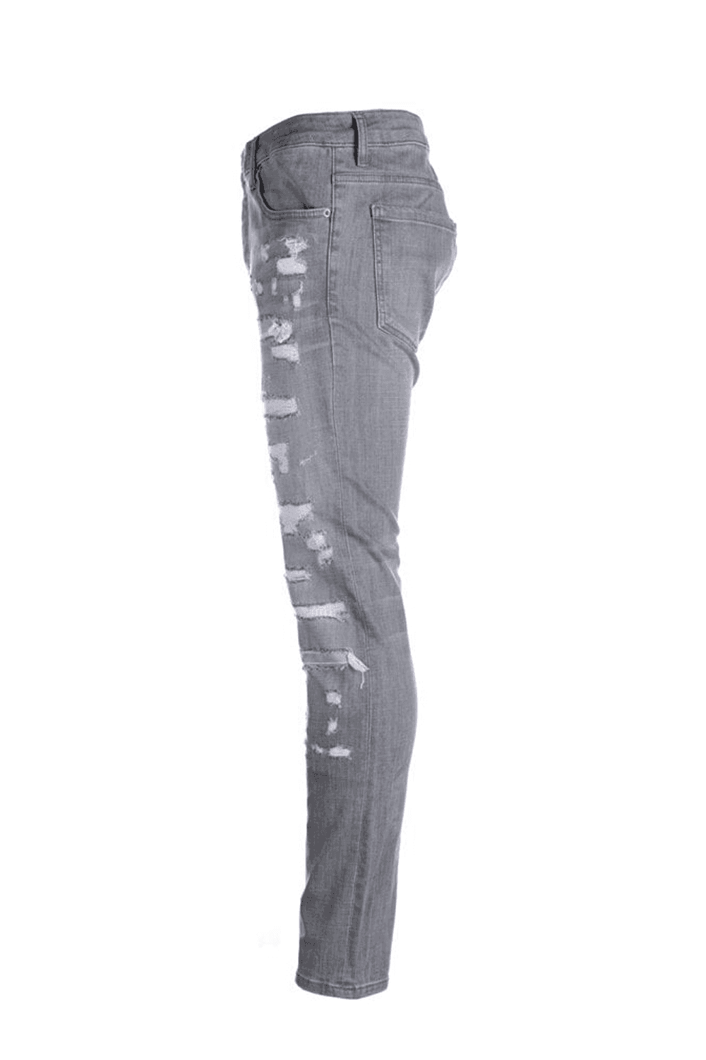 Buy the 7TH HVN 502 5 Jean in Light Grey at Intro. Spend £50 for free UK delivery. Official stockists. We ship worldwide.