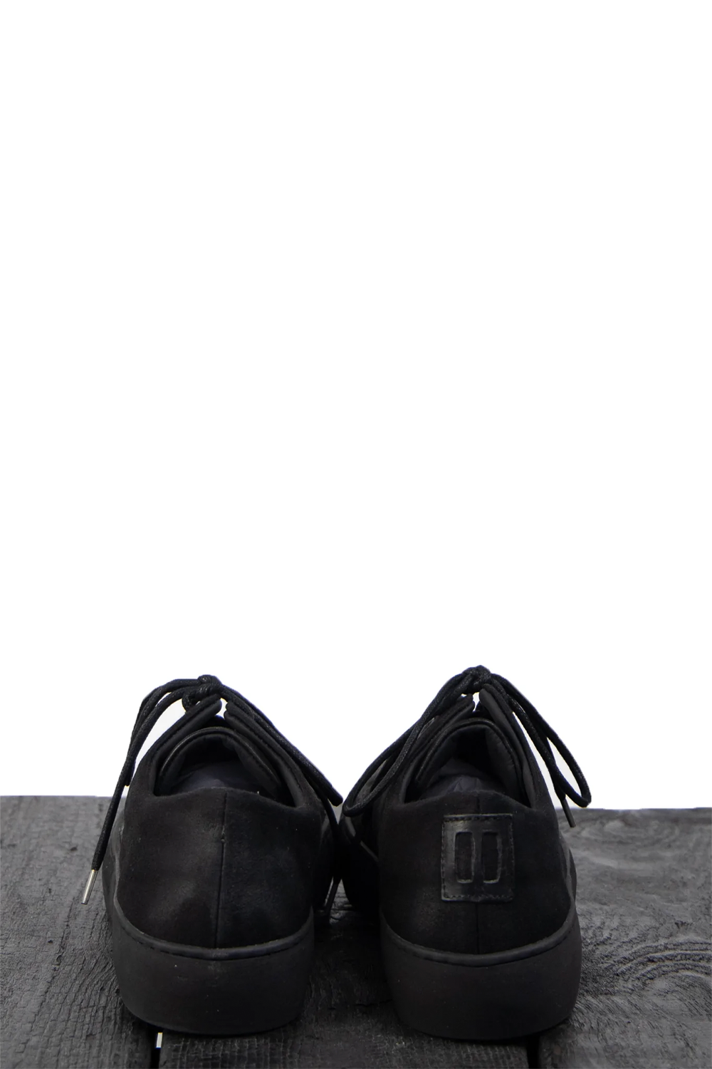 Buy the Hannes Roether Leather/Mesh Low Tops Black at Intro. Spend £50 for free UK delivery. Official stockists. We ship worldwide.