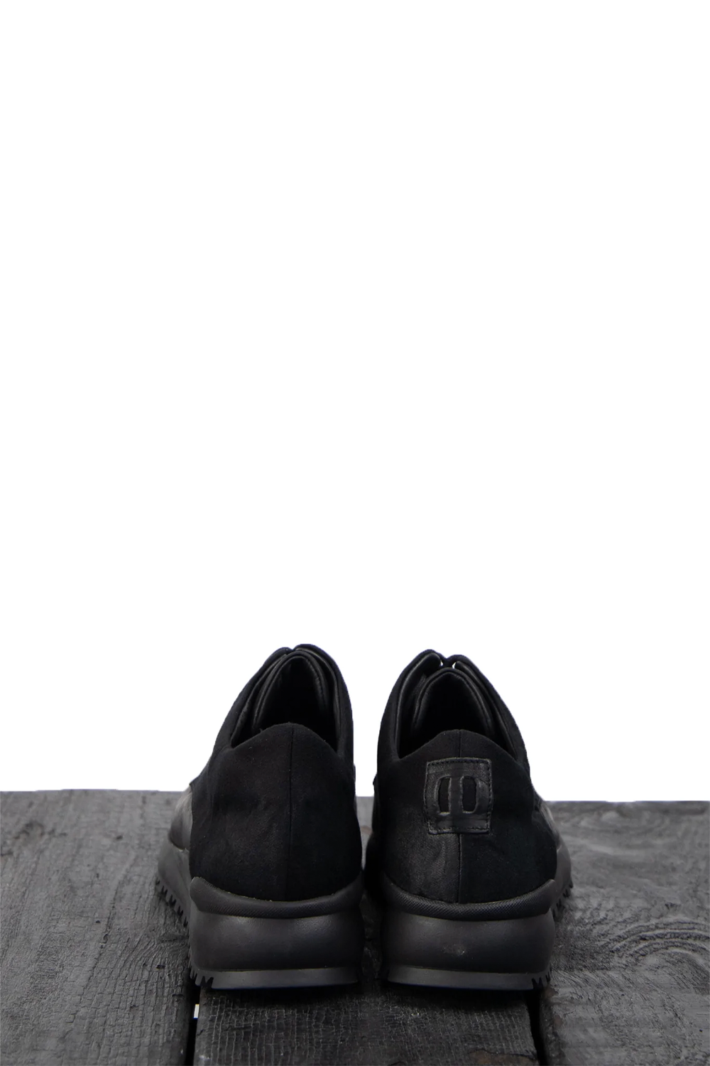 Buy the Hannes Roether Leather Runners Black at Intro. Spend £50 for free UK delivery. Official stockists. We ship worldwide.