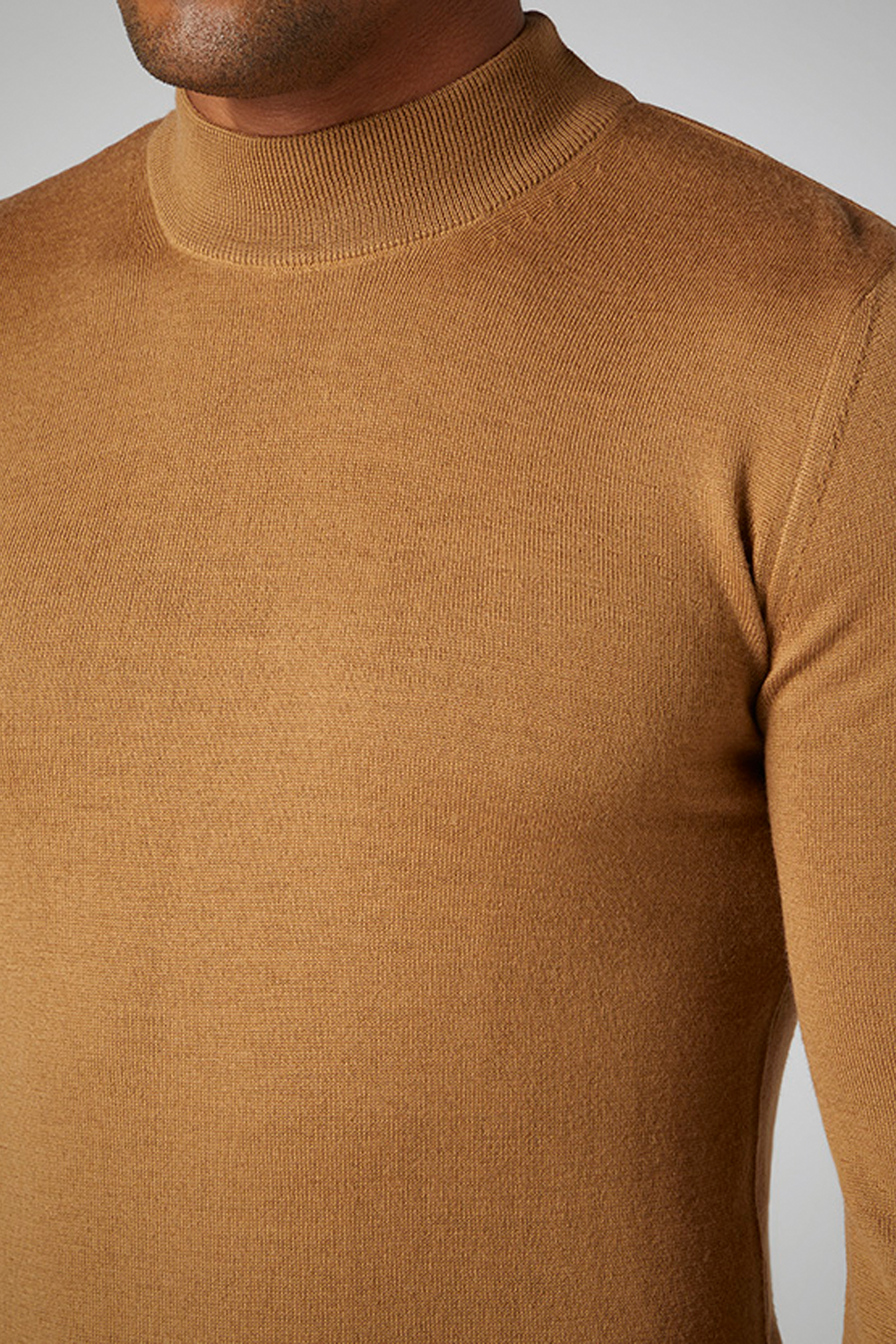 Buy the Remus Uomo L/S Turtle Neck Knitwear Caramel at Intro. Spend £50 for free UK delivery. Official stockists. We ship worldwide.