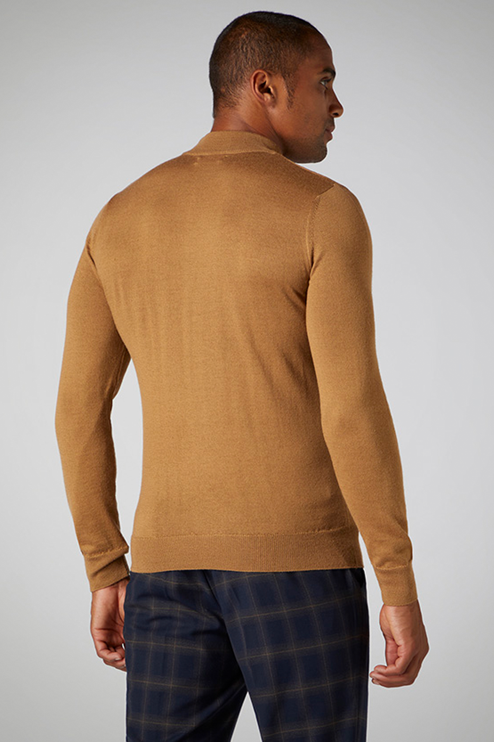 Buy the Remus Uomo L/S Turtle Neck Knitwear Caramel at Intro. Spend £50 for free UK delivery. Official stockists. We ship worldwide.