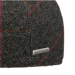 Buy the Stetson Bendner Driver Wool Flat Cap in Grey/Black at Intro. Spend £50 for free UK delivery. Official stockists. We ship worldwide.