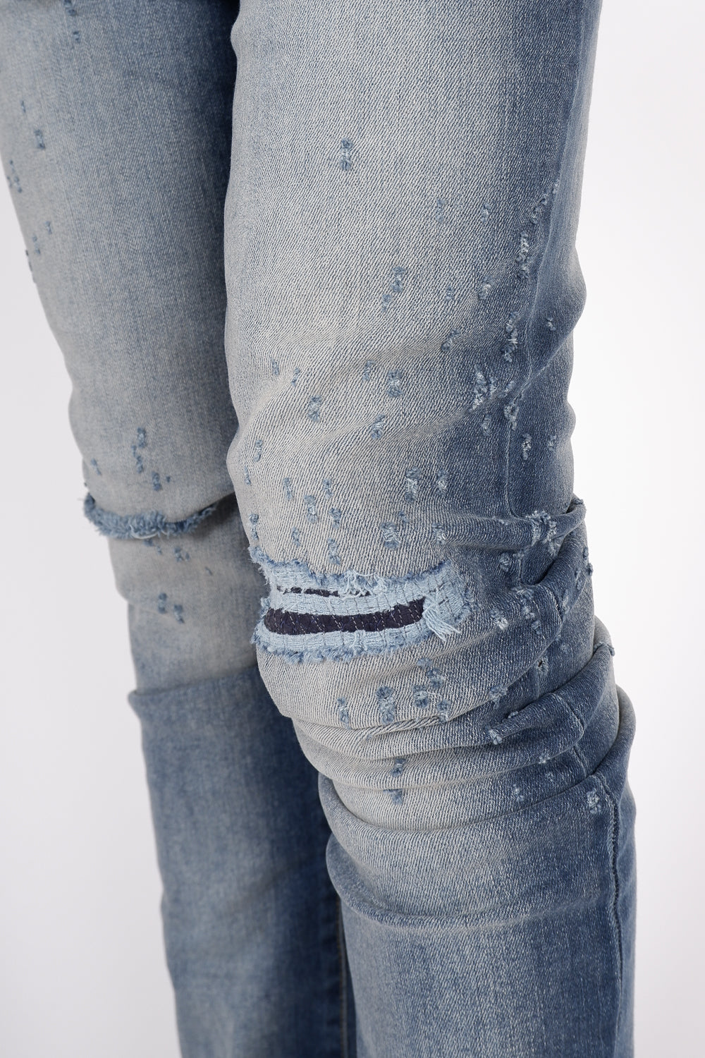 Buy the RH45 Eldorado ND06-M Jean in Blue at Intro. Spend £50 for free UK delivery. Official stockists. We ship worldwide.