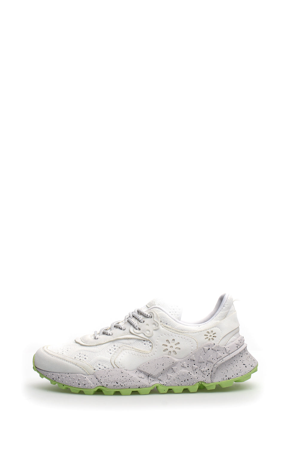 Buy the Flower Mountain Kotetsu Eco Suede/Eco Nylon Sneaker in White at Intro. Spend £50 for free UK delivery. Official stockists. We ship worldwide.