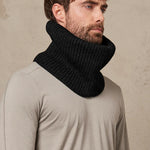 Buy the Transit Wool Tunnel Scarf Black at Intro. Spend £50 for free UK delivery. Official stockists. We ship worldwide.