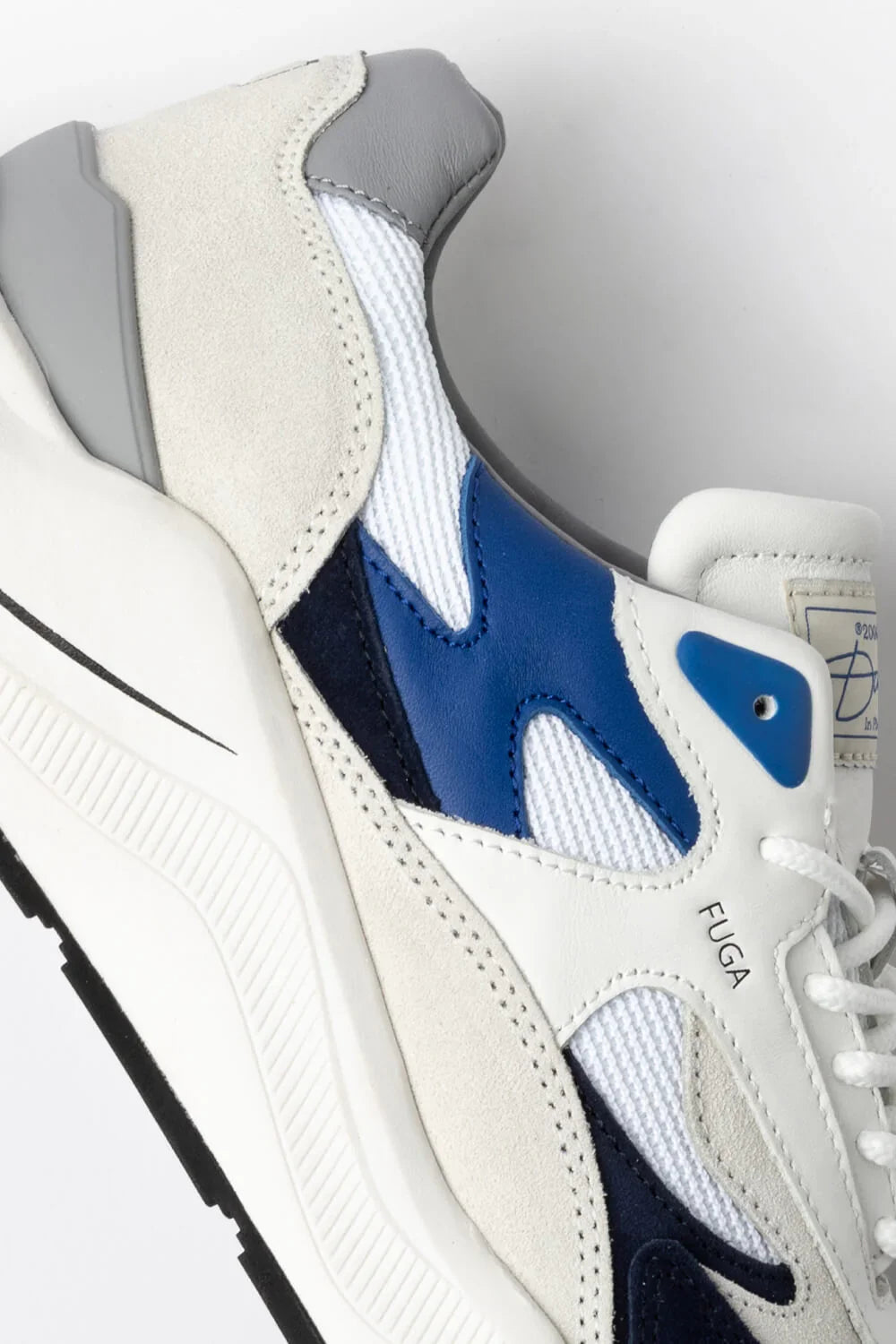 Fuga Range Fuga Sneakers: Engineered for Style and Substance