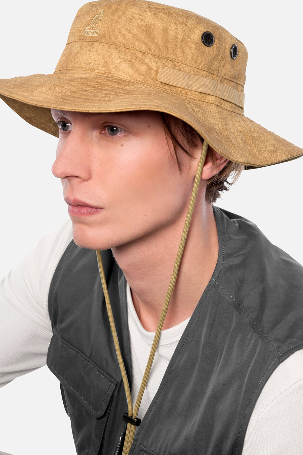 Normal Hat A Rugged Revival of Utility and Style